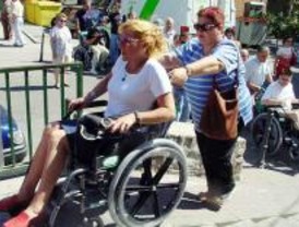 Doce itinerarios mostrarán Madrid a los discapacitados