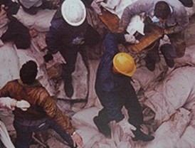 La exposición 'España-Argentina', en memoria de las víctimas del terrorismo