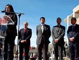 Alcalá rinde homenaje a las víctimas del 11-M