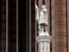 Inaugurada oficialmente la 'nueva' plaza de Colón