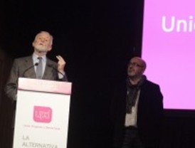 UPyD, dispuesta a pactar en Madrid con el partido que cambie la ley electoral