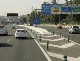 Normalidad en las carreteras el primer día de la 'Operación Verano'