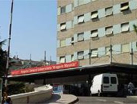 El Hospital Gregorio Marañón niega que enfermos queden desatendidos