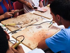 La FP de grado medio deja a más de 3.000 alumnos fuera solo en la capital
