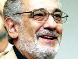 Plácido Domingo y el Getafe, Medallas de Oro de la Comunidad