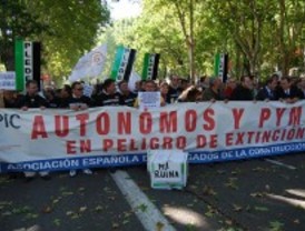 El número de autónomos cae un 0,2 por ciento en lo que va de año en Madrid
