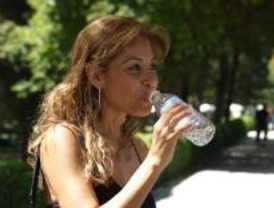 Sólo un 8% de los madrileños se hidrata correctamente