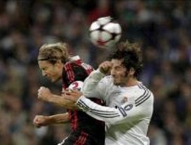 El Real Madrid busca el liderazgo de grupo en el campo maldito del Milán