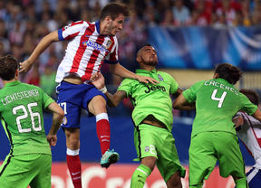 Arda relanza en Europa a un Atlético muy intenso