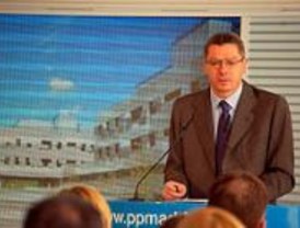 Gallardón promete construir 24.000 viviendas protegidas en la próxima legislatura