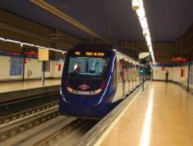 Se expone al público la ampliación del metro a Majadahonda