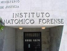 El Anatómico Forense analiza los restos óseos de la BRIPAC