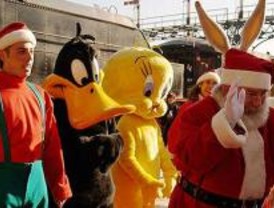 Gallardón no multará a Papá Noel