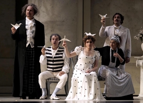 'El barbero de Sevilla' abre la temporada del teatro Real