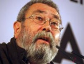 Candido Méndez desconfía de las rebajas fiscales de la Comunidad