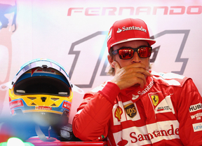 Ferrari anuncia el fin de su relación laboral con Fernando Alonso