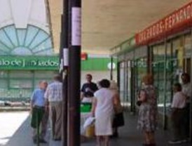 Las pensiones suben un 6,7% en Madrid, dos décimas menos que la media nacional