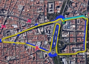 Madrid sustituirá a Mónaco como circuito urbano de Fórmula 1
