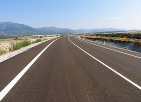 Comienzan las obras de mejora de la M-608, en Soto del Real