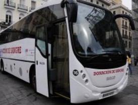 Se necesita sangre de los grupos A+, B+ y B-