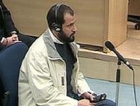 'El Egipcio' niega su vinculación con el 11-M y condena los atentados