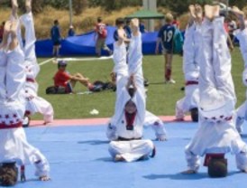 200.000 estudiantes participaron en los programas de deporte escolar de la Comunidad