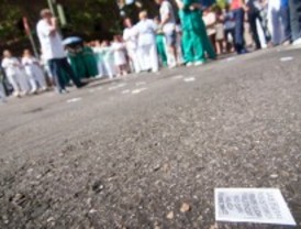 También se encierran en el Gregorio Marañón
