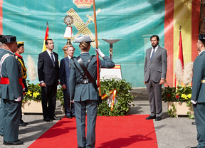 Las Rozas homenajeó a su patrona, la Virgen del Pilar