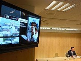 Cobo no cree que coexistan las obras de Serrano y Recoletos