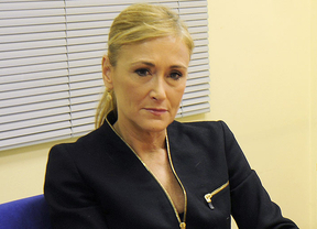 Cifuentes no contempla la posibilidad de presentarse a la Alcaldía