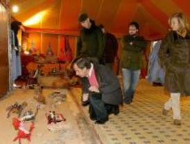 Exposición sobre el Magreb en Alcobendas