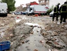 La Comunidad encarga un informe independiente sobre las inundaciones