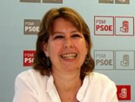 El PSOE ratificará este jueves a Maru Menéndez como su portavoz en la Asamblea