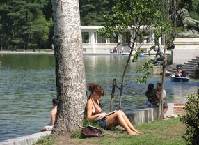 Las temperaturas subirán hasta los 37 grados este miércoles