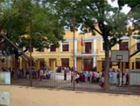 Los colegios públicos y concertados abren este jueves el plazo de admisión de alumnos