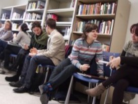 El proyecto 'Carrito-Biblioteca' sigue en Coslada