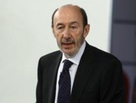 Rubalcaba: 'Es un gran día para celebrar la gran victoria de la democracia'