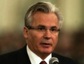 Garzón pide el traslado al Tribunal Penal Internacional