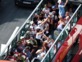 Madrid roza los ocho millones de turistas en los últimos 12 meses