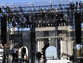 ¿Dónde está la Puerta de Alcalá?