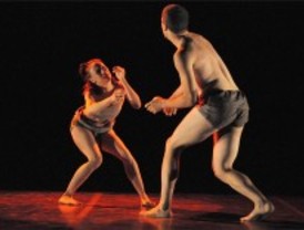 Danza contemporánea en el Fernán Gómez