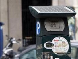 Los antiparquímetros acatan la sentencia del SER