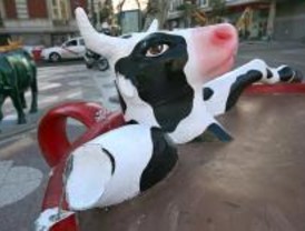 El comprador 'misterioso' de la Vaca Paca