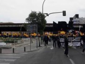 Denuncian ante la Fiscalía a un grupo de ultraderecha