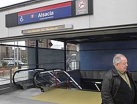 UGT estudia desconvocar una de las jornadas de huelga de Metro para la visita del papa