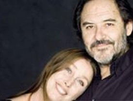 Verónica Forqué y Santiago Ramos suben al escenario con 'Ay, Carmela'