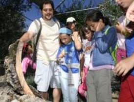 Los colegios reciben fondos municipales para sensibilizar sobre el medio ambiente