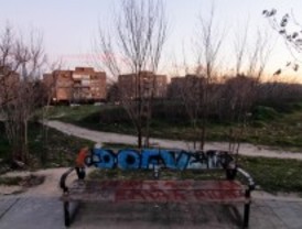 Barajas quiere un castillo verde