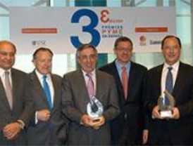 Exportmadrid.com, Premio Pyme 2006 a la Internacionalización