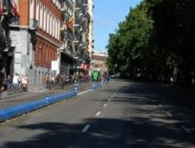 Los ingenieros de Caminos a favor del túnel si se reducen los carriles en Prado-Recoletos